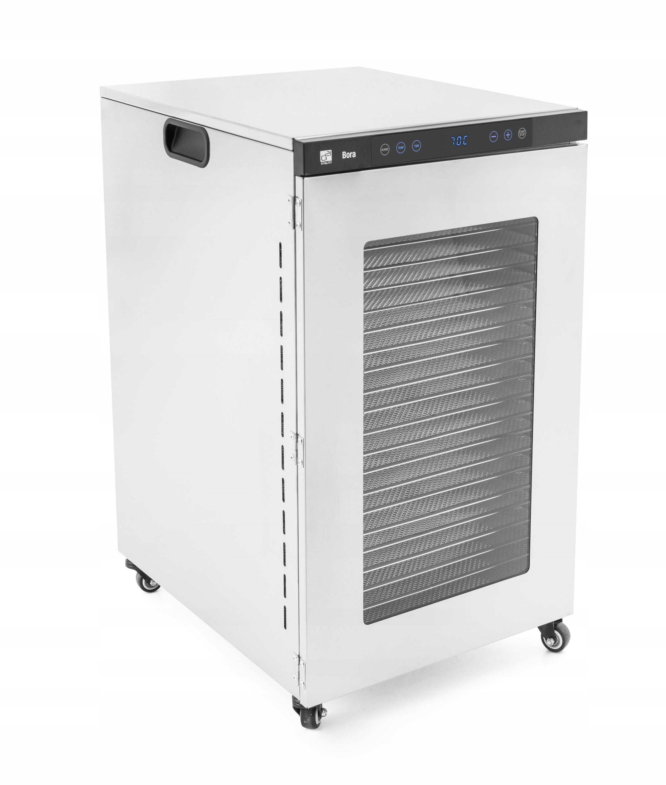 Fruit dryer G21 Bora, stainless steel Brand G21