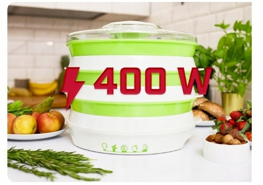 Fruit mushroom dryer MPM MSG-06 6 SIT 400W Manufacturer code MSG-06