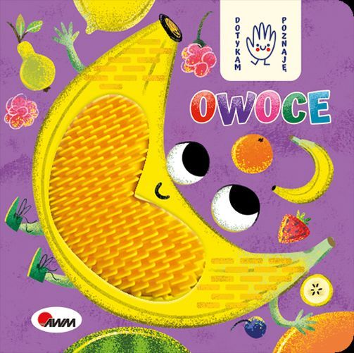 Fruits I Touch I Meet Elżbieta Korolkiewicz book