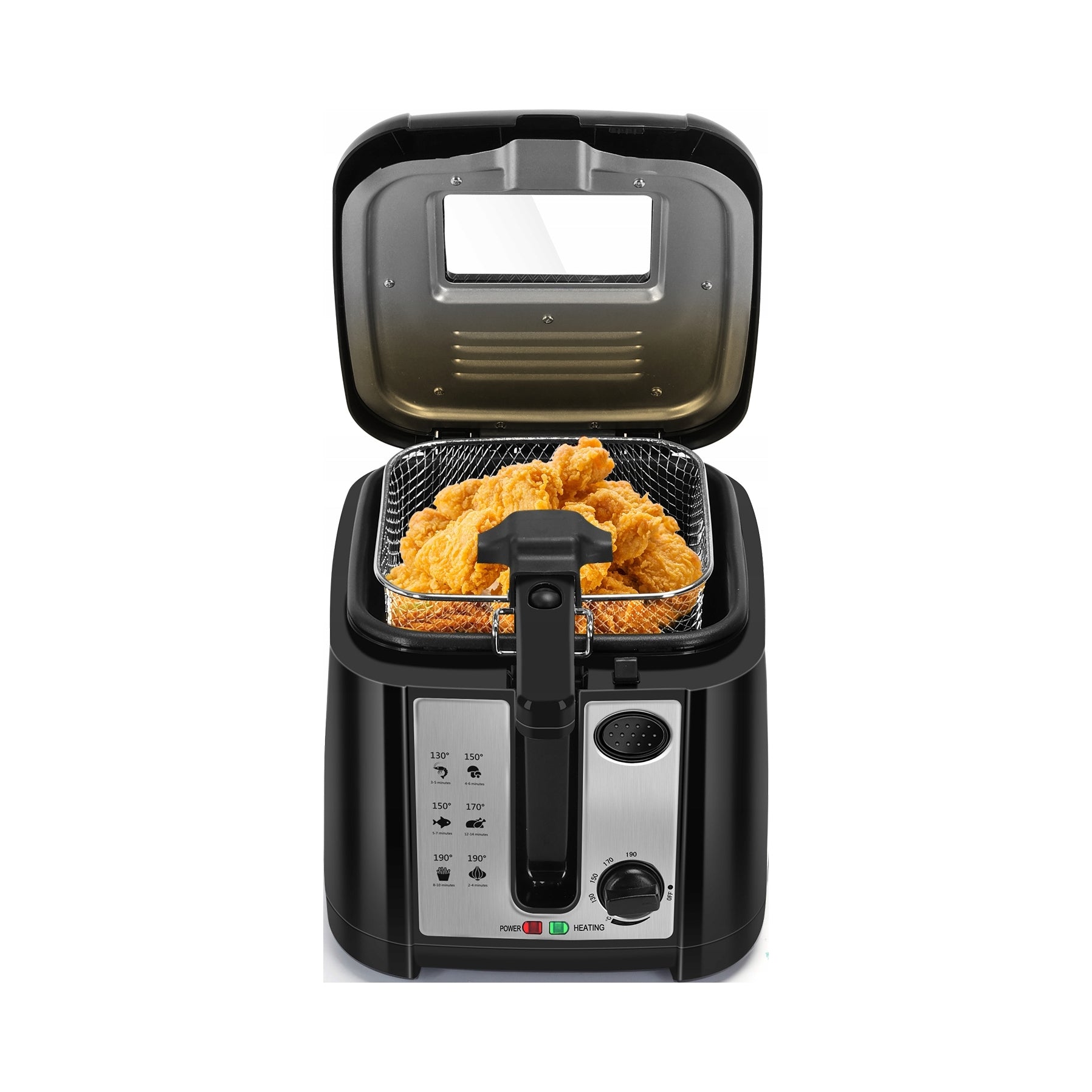 Fryer Aigostar 300004ZST 1650 W 2,5 l