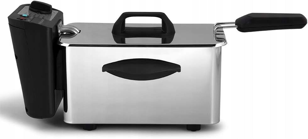 Fryer Orbegozo FDR-16 1500W stainless steel 1,5l capacity Brand Orbegozo