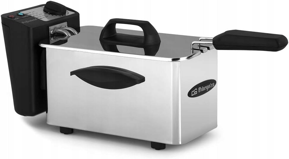 Fryer Orbegozo FDR-16 1500W stainless steel 1,5l capacity
