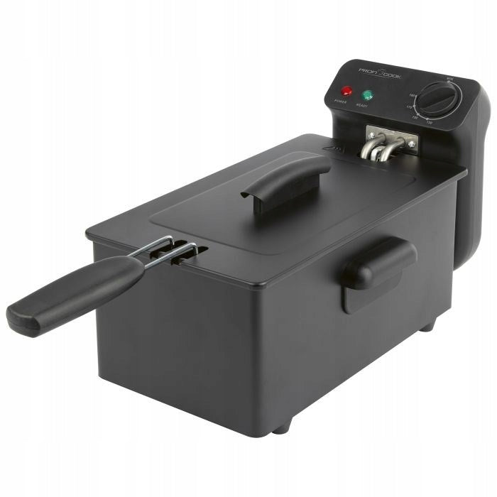Fryer PC-FR 1325 PROFICOOK black Brand Profi Cook