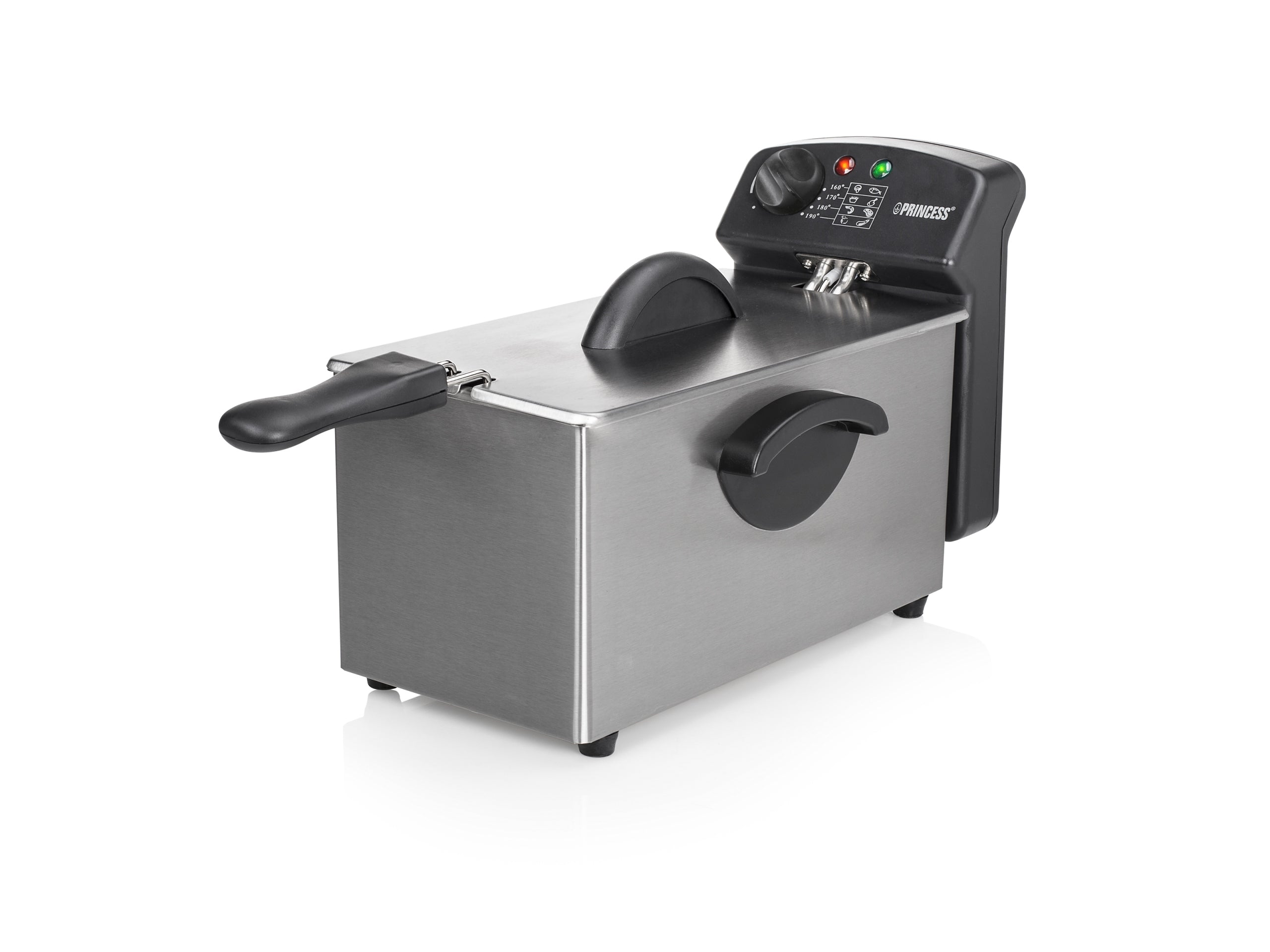 Fryer Princess Family Castle 2000W 3 L