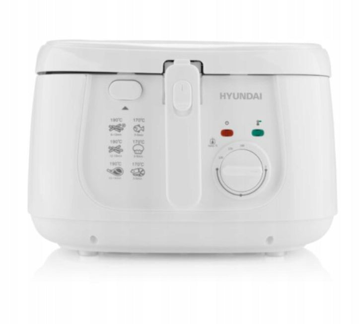 Fryer fryer XXL LARGE 2,5L Temperature control OIL Manufacturer code DF165