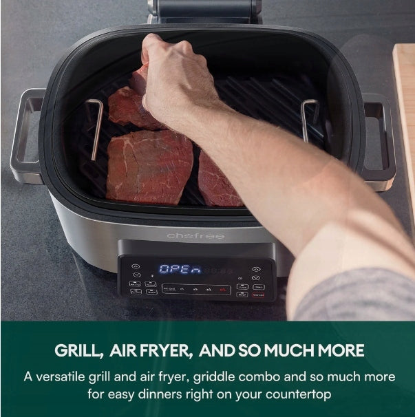 Fryer grill Chefree FAT-FREE 6 l large Capacity 6 l