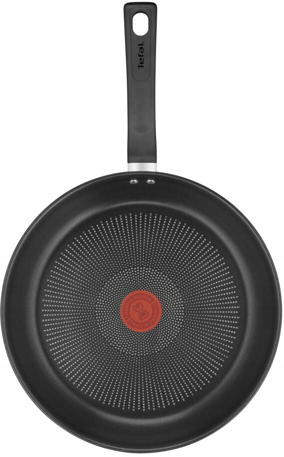 Frying pan set TEFAL Delicious 24/28cm INDUCTION stainless steel EAN (GTIN) 3045380012561
