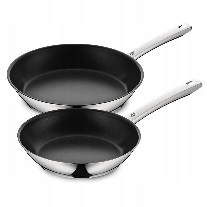 Frying pan set WMF Nordic 24cm and 28cm induction gas 2 el.