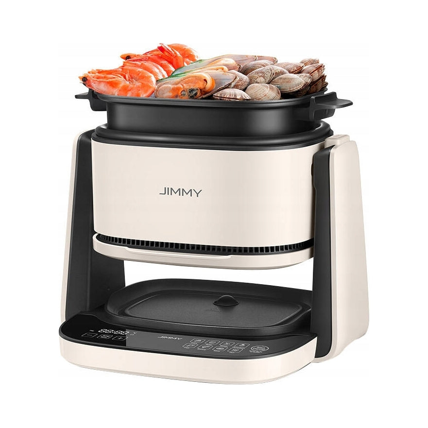 Frytkownica beztłuszczowa 4L Jimmy AF3 Easy Fry wielofunkcyjny Manufacturer code Frytkownica beztłuszczowa 4L Jimmy AF3