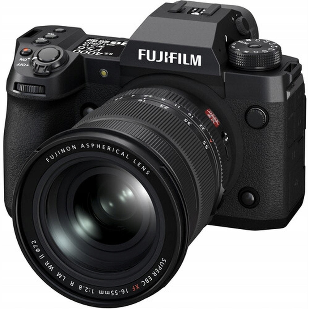 Fujifilm Fujinon XF 16-55mm f/2.8 R LM WR II (X mount) Brand Fujifilm