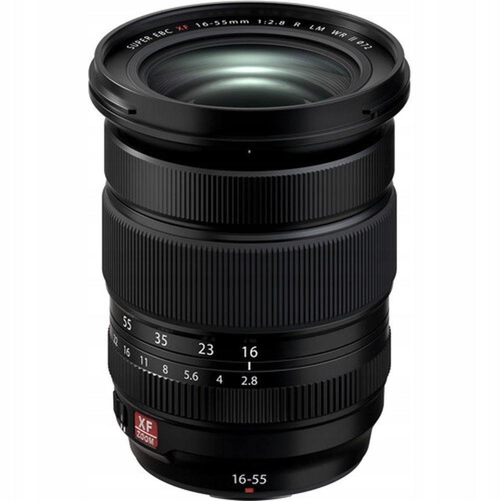 Fujifilm Fujinon XF 16-55mm f/2.8 R LM WR II (X mount) Packaging status original