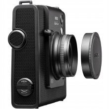 Fujifilm Instax Wide Evo black - instant camera Packaging status original