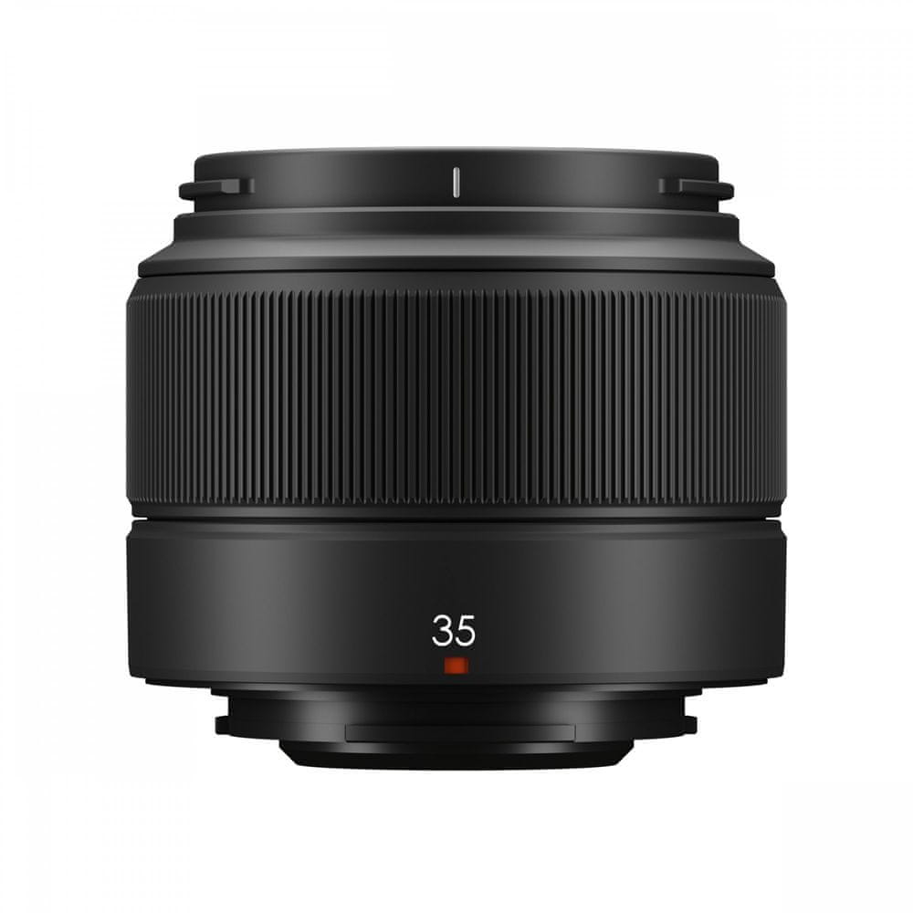 Fujifilm X 35mm F2 XC lens Packaging status original