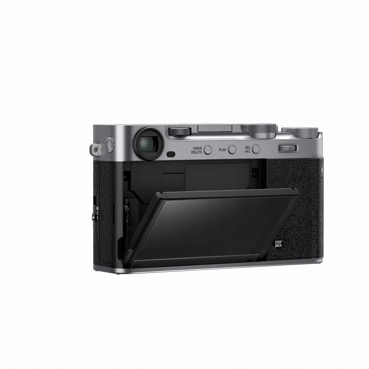 Fujifilm X-E5 silver body Brand Fujifilm