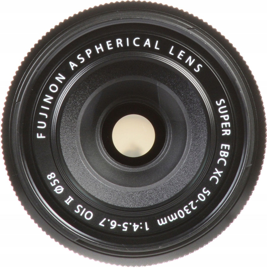 Fujifilm X Fujinon XC 50-230 mm lens Brand Fujifilm