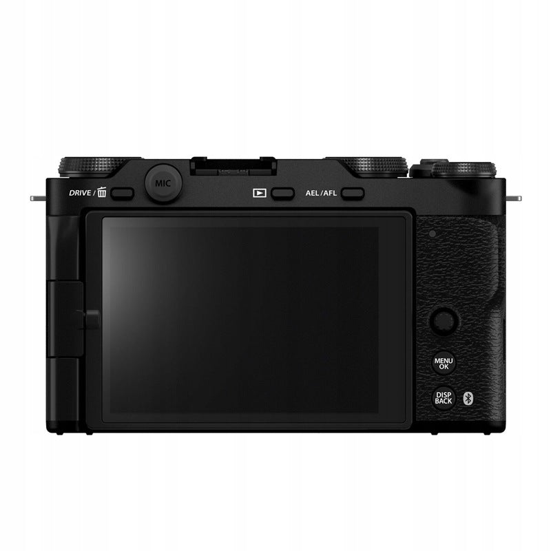 Fujifilm X-M5 BLACK + 15-45/3.5-5.6 XC OIS PZ Brand Fujifilm