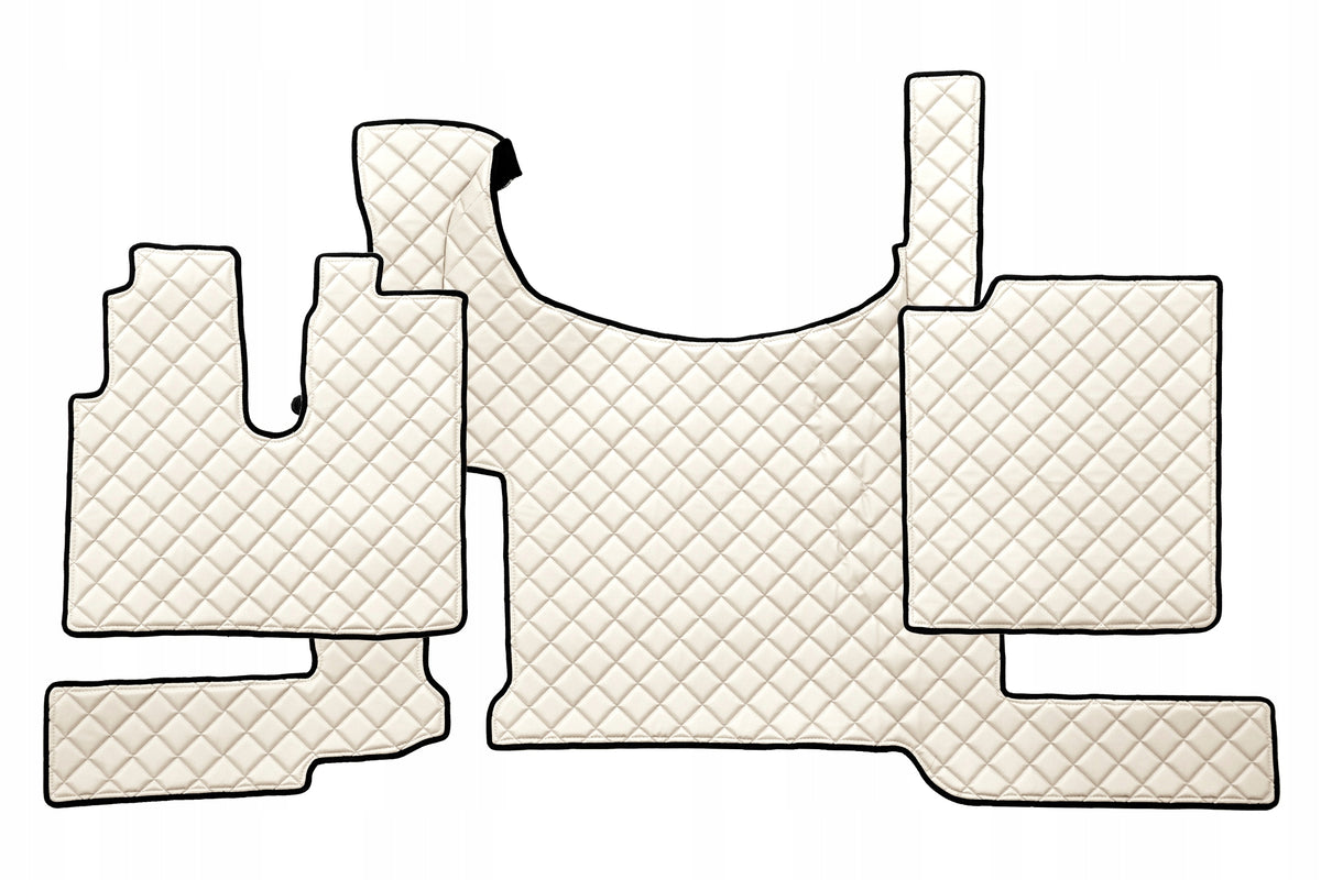 Full Floor Rugs MAN TGX 2021- ADR in the mean