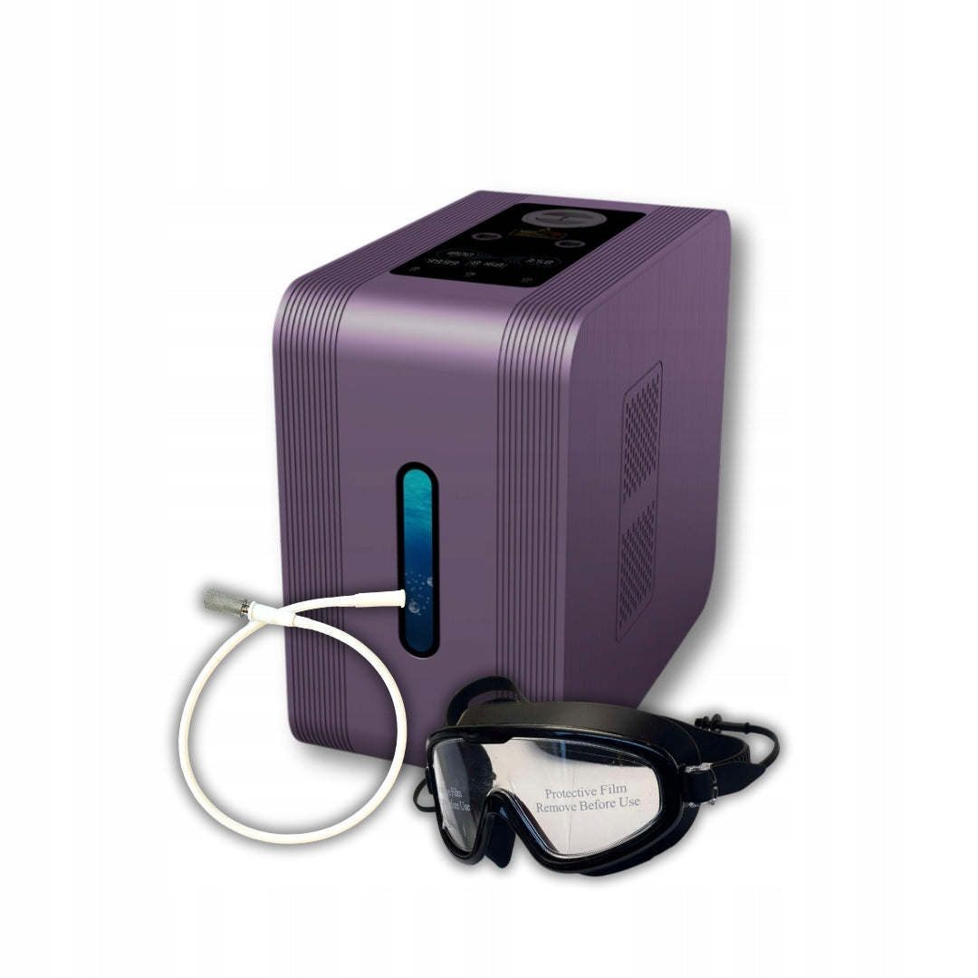 Fun-hyd450 hydrogen inhaler