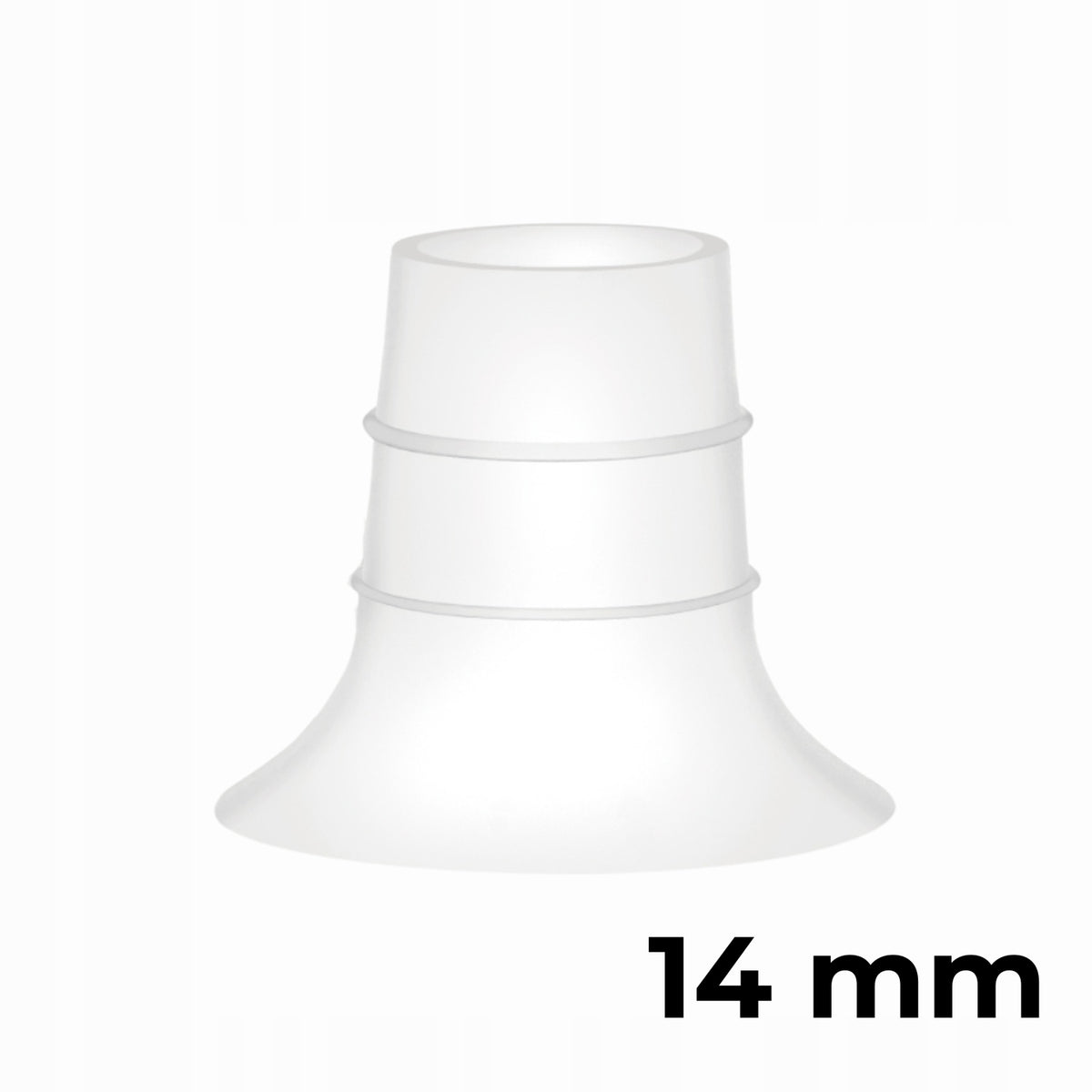 Funnel insert 24 mm short size 14 mm - 1 piece