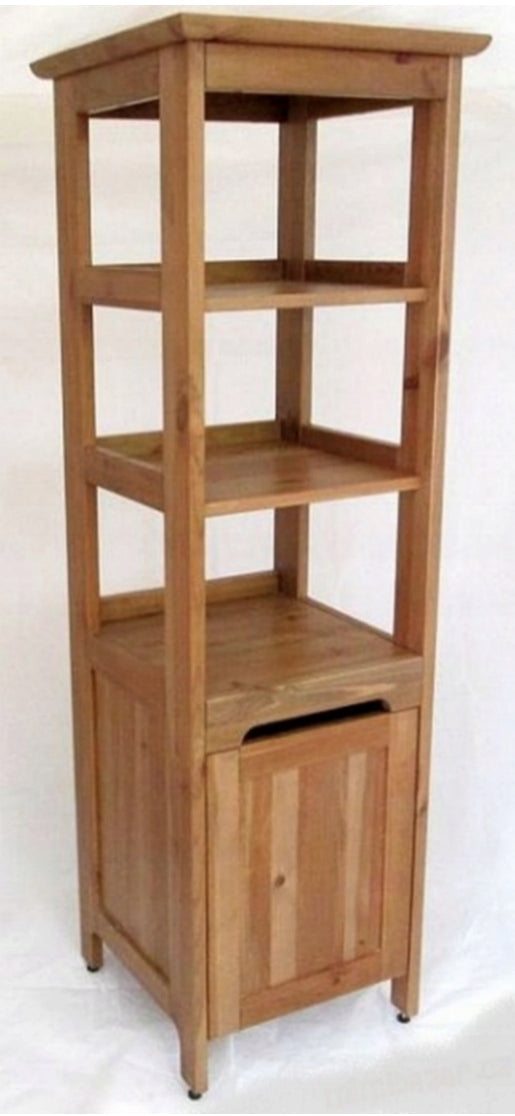 Furniture IKEA Freden 5 Post Cabinet pine Brand IKEA