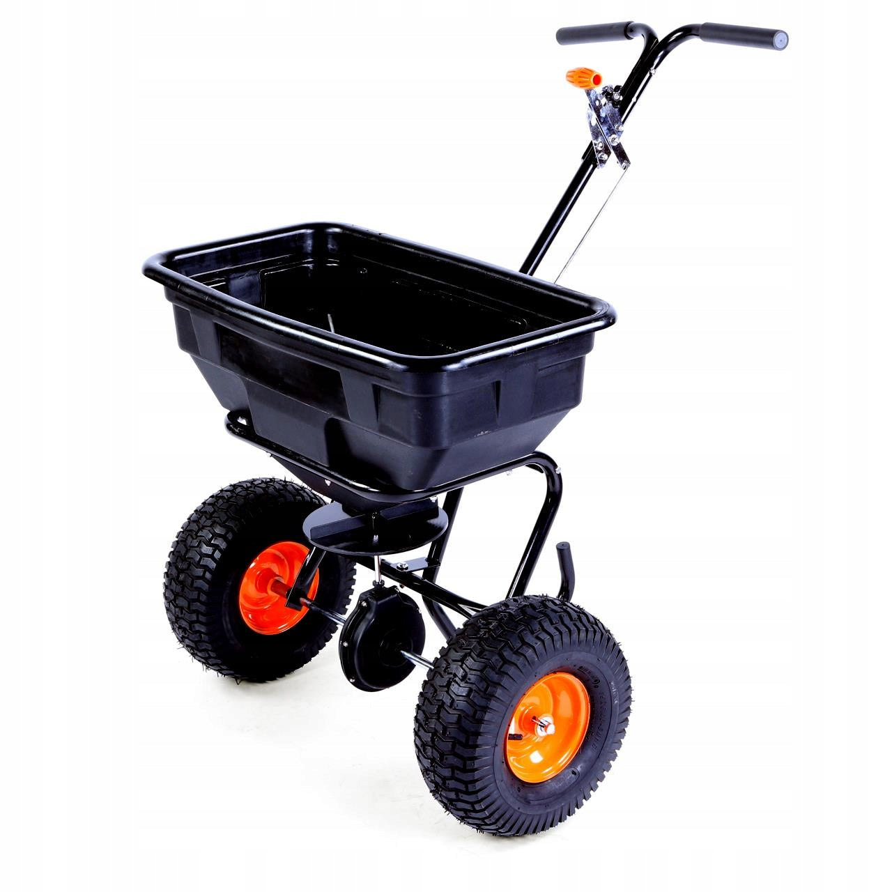 Fuxtec salt spreader - 56kg Sowing width 200 cm