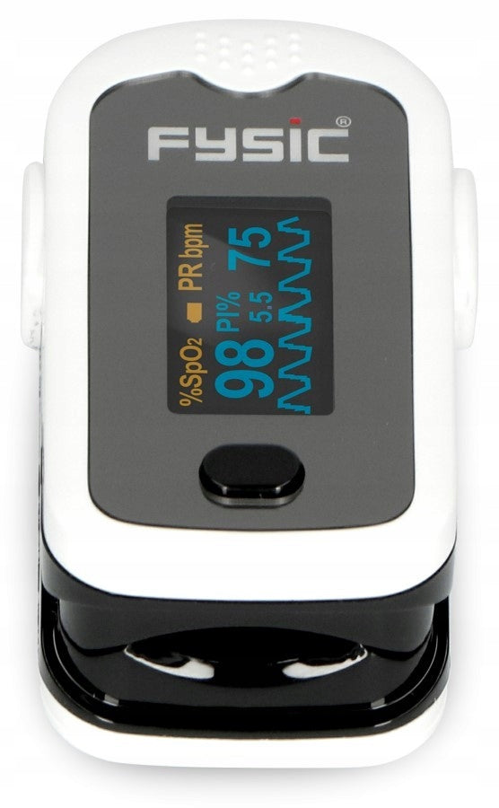 Fysic FPO-11 Pulse oximeter with certificate