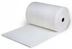 G2 filter fabric, recovery filter 5 m2