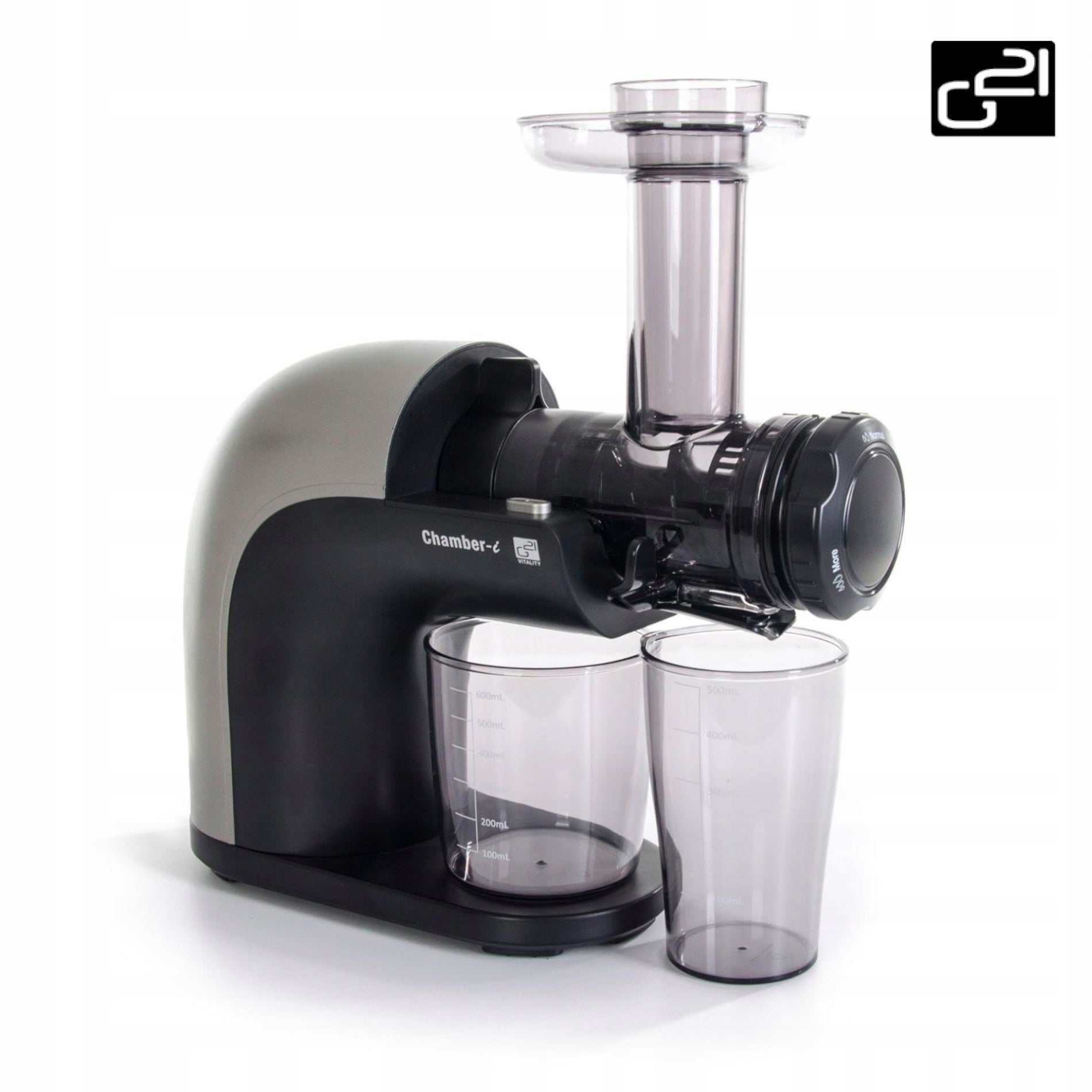 G21 Chamberi slow-rotating horizontal ice cream juices 150W Manufacturer code 600858