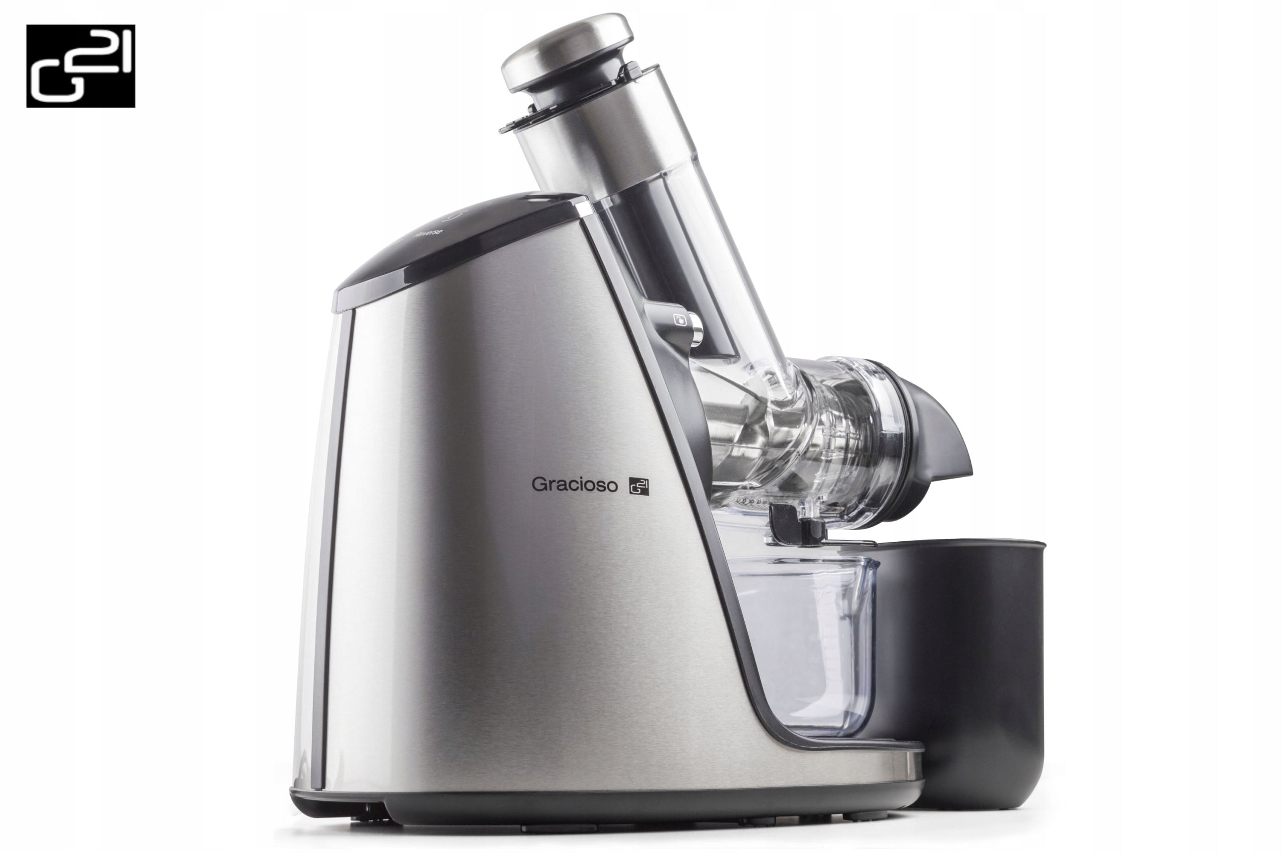G21 Gracioso horizontal slow juicer 200W EAN (GTIN) 8595627411374