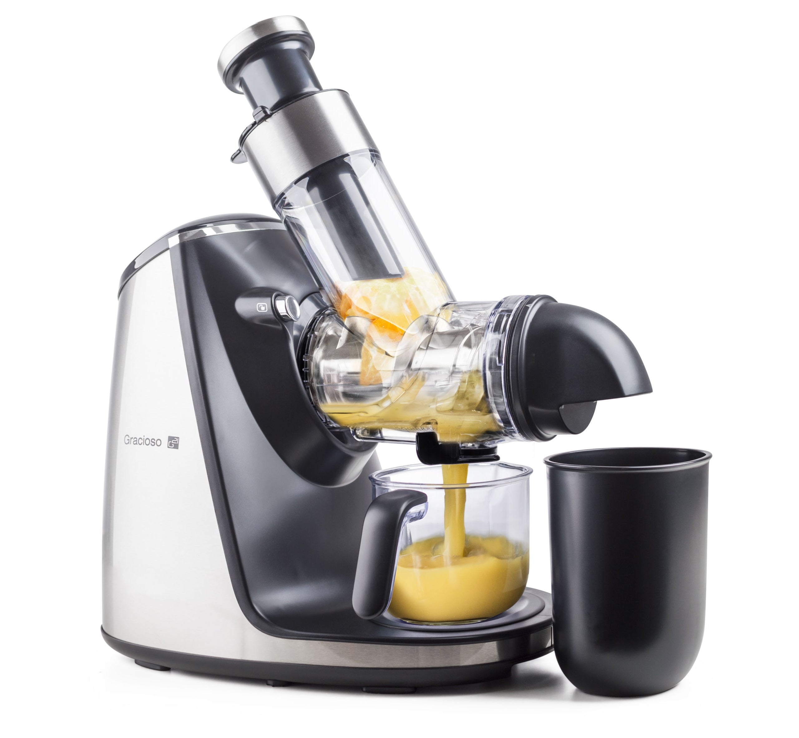 G21 Gracioso horizontal slow juicer 200W