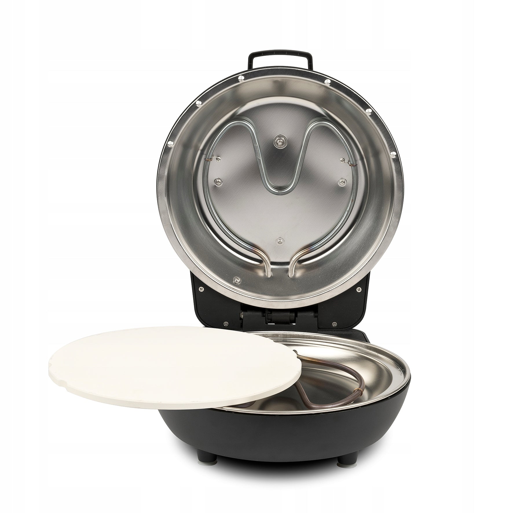 G3 Ferrari Pummarola G10199 Pizza oven 1200W Temperature control 31cm Brand G3Ferrari
