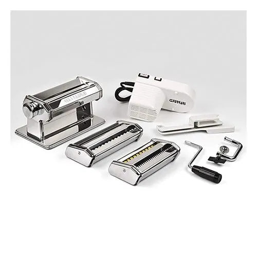 G3 Ferrari Sfoglia Mia pasta machine 5 kinds 9 degree steel Packaging status original