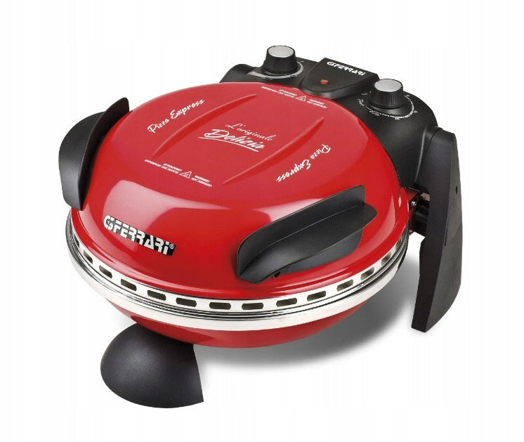 G3Ferrari G10006 electric pizza oven power 1200W red