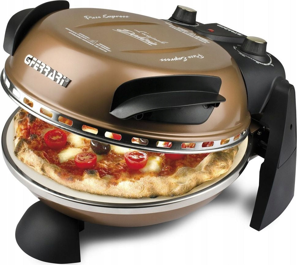 G3Ferrari PIZZA OVEN G3FERRARI G 10006 BROWN