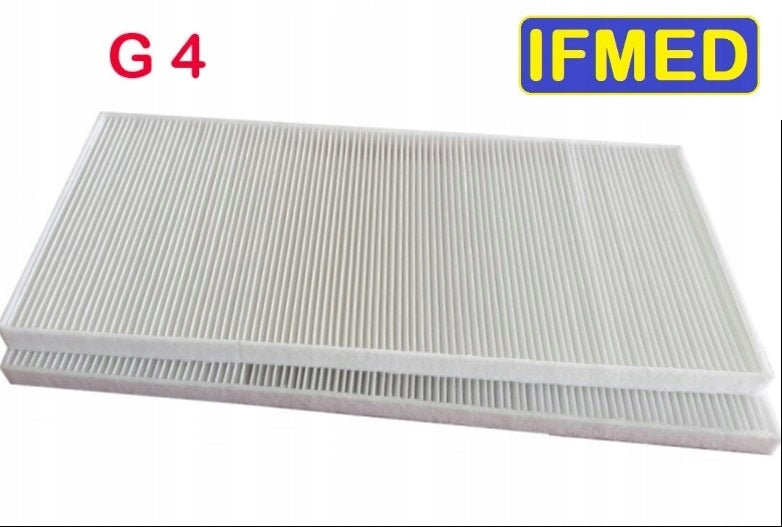 G4/EU4 FILTER PRO-VENT MISTRAL SMART 400 RECUPERATOR
