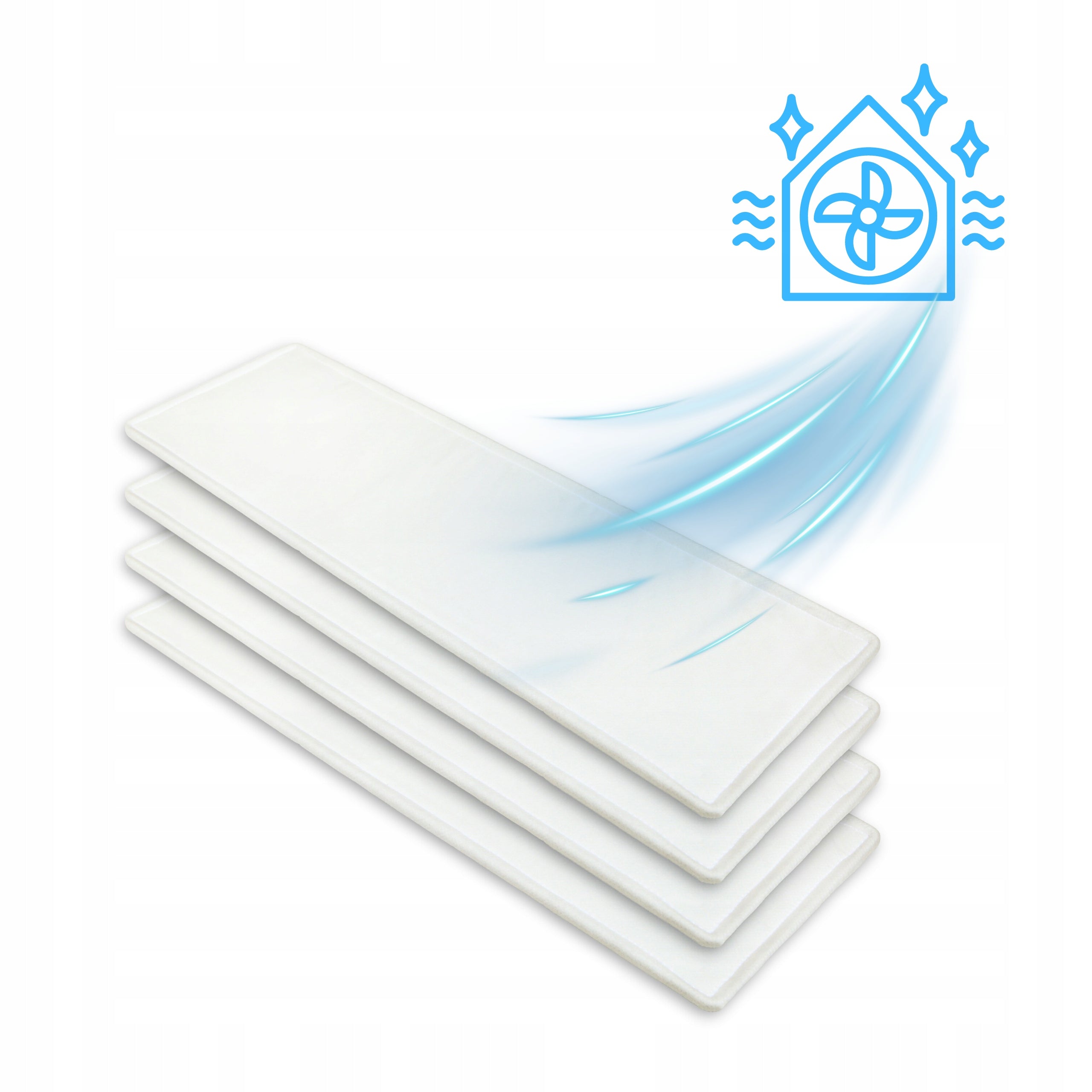 G4 Filter Filters Wanas 350 WANAS 350V/2 350H/2 355 COMBO 430 630 Prestige XF