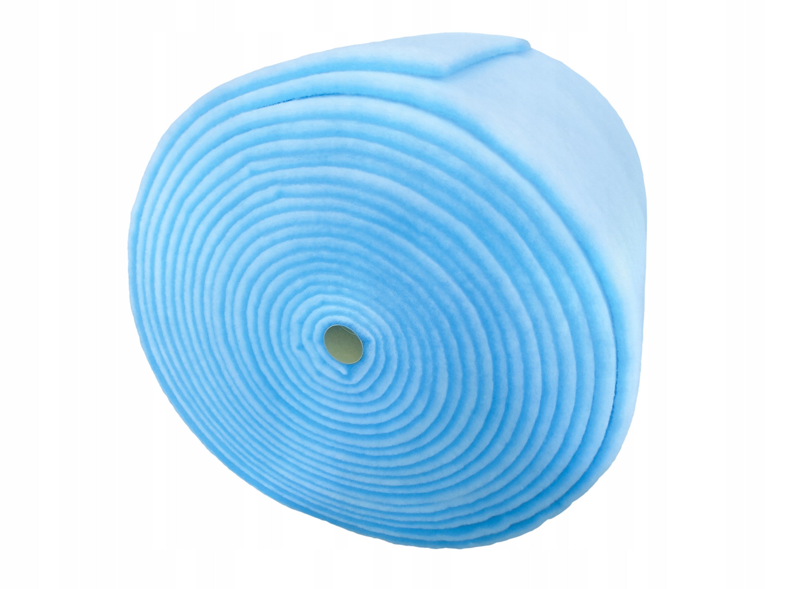 G4 filter fabric 220g white and blue 1m2 Brand Filter-Müller