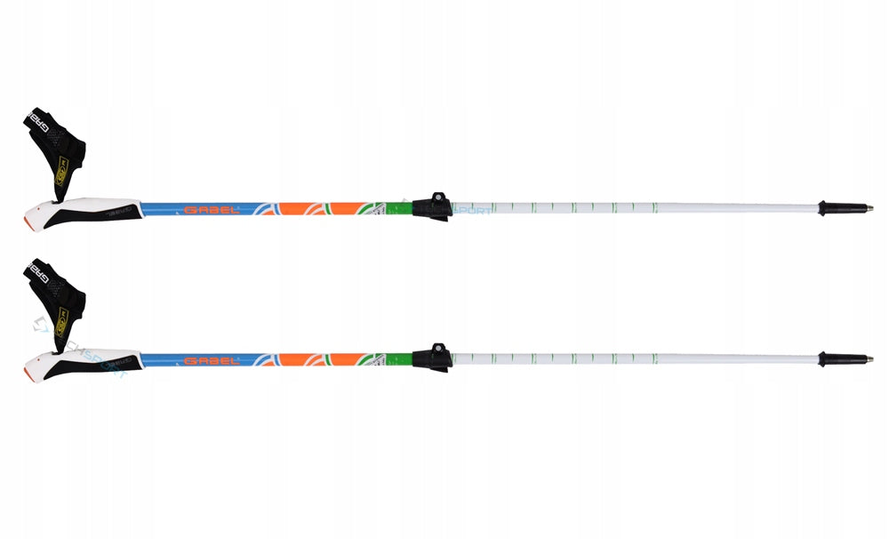 GABEL NORDIC ENERGY F.L. NORDIC WALKING POLES