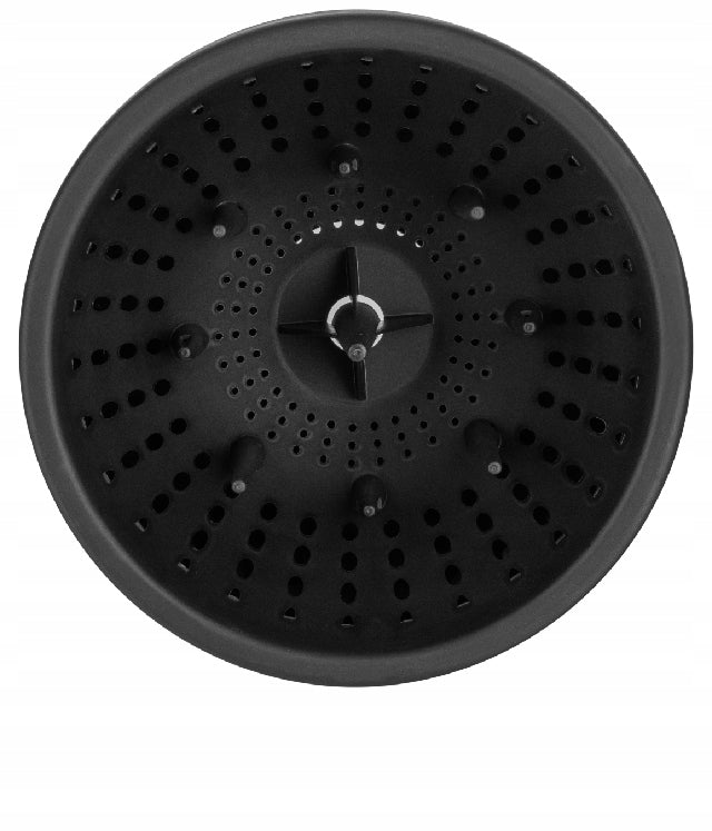 GAMA Universal Diffuser for Curly Hair Super Diffuser Packaging status original