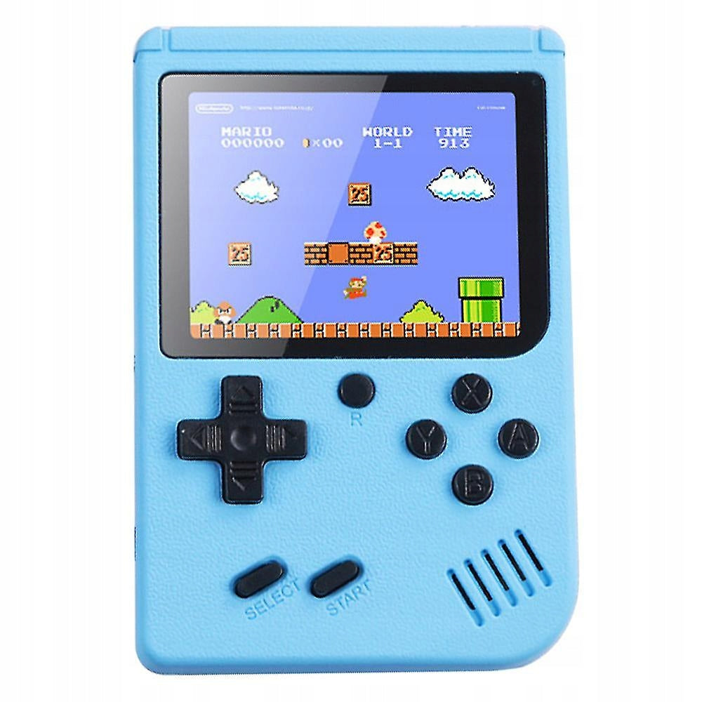 GAME BOY Portable CONSOLE 500 Video Games Pegasus Birthday Gift Manufacturer code 114913