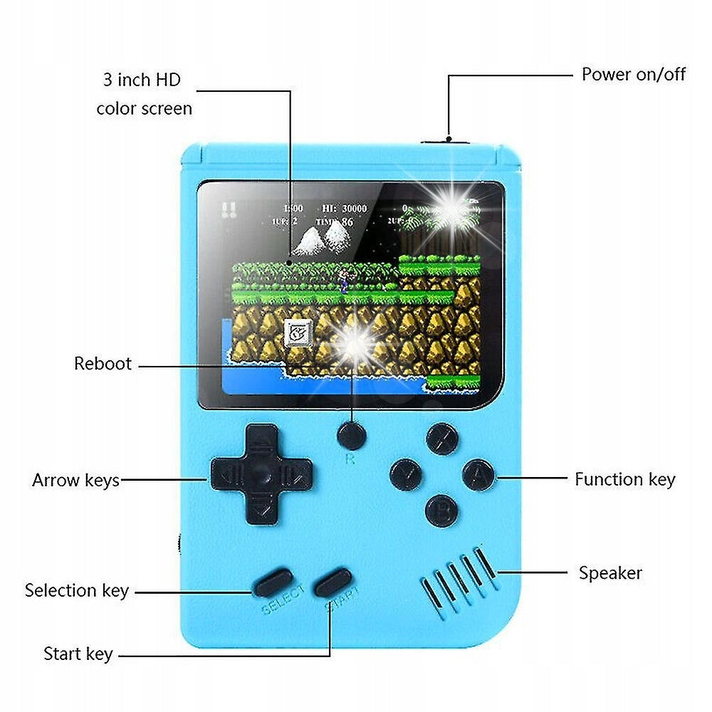 GAME BOY Portable Console 500 Pegasus Video Games