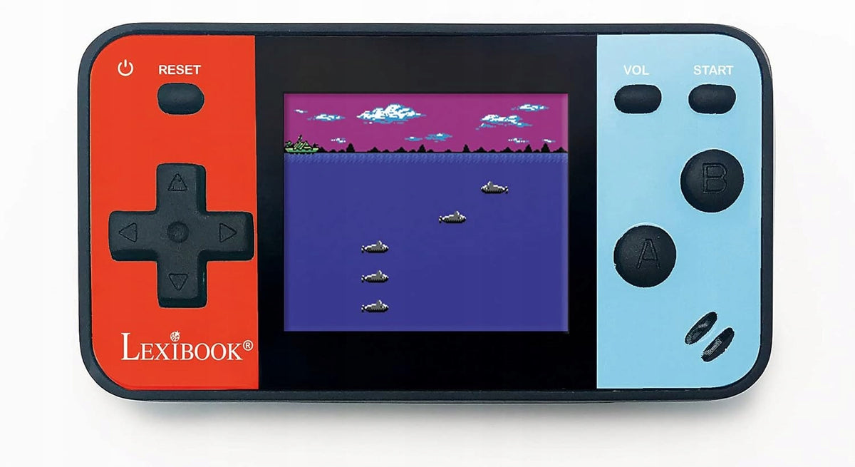 GAME CONSOLE PORTABLE 150 GAMES MINI SCREEN LCD
