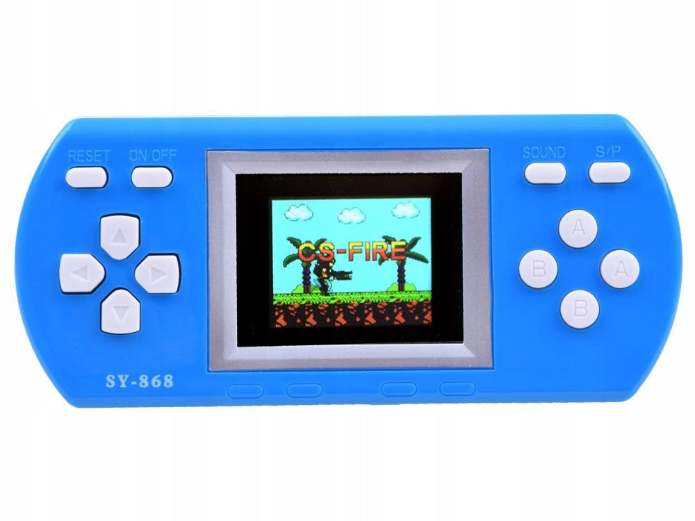 GAME ELECTRONIC GAMEBOY CONSOLE PORTABLE MINI 230 GAMES RETRO GAME EAN (GTIN) 8013193060609
