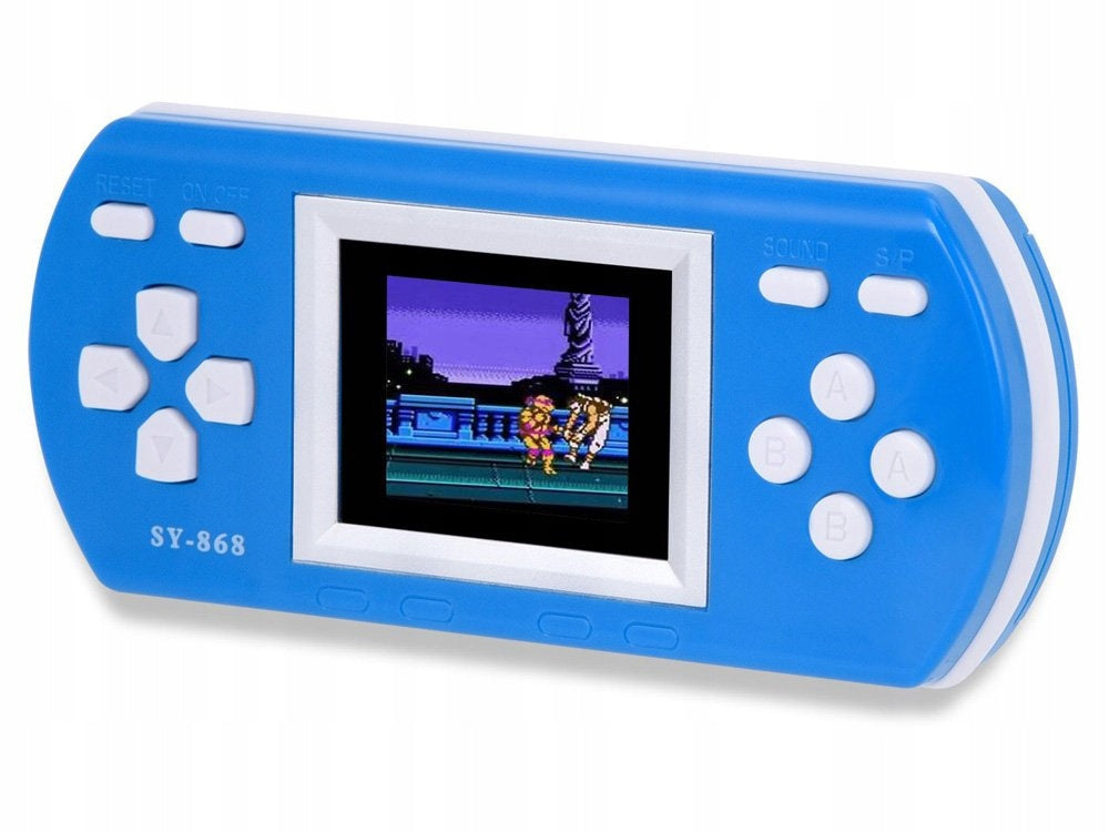 GAME ELECTRONIC GAMEBOY CONSOLE PORTABLE MINI 230 GAMES RETRO GAME Manufacturer code GR0353