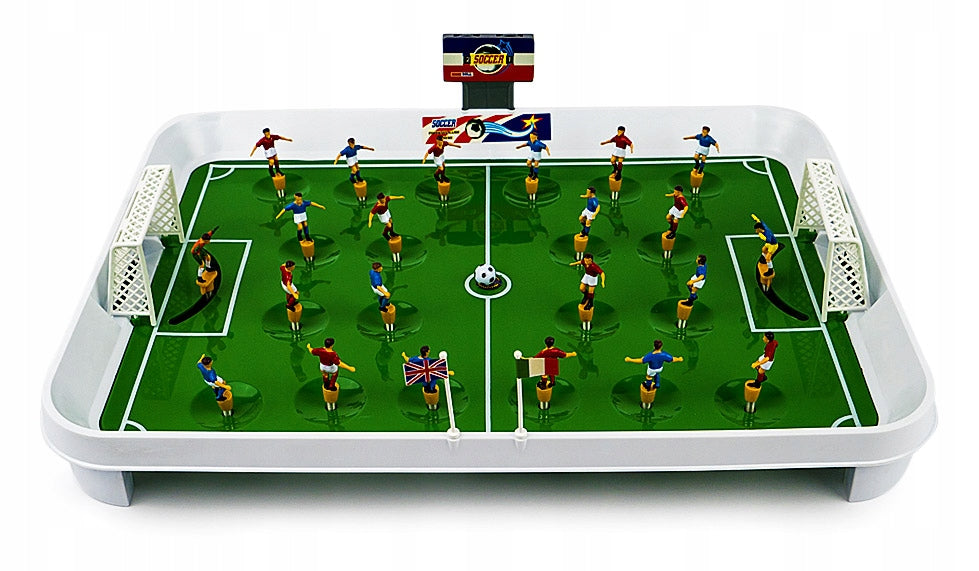 GAME FOOSBALL SPRING XXL TABLE FOOTBALL +22 PLAYERS FOR CHILDREN Brand click4TOYS