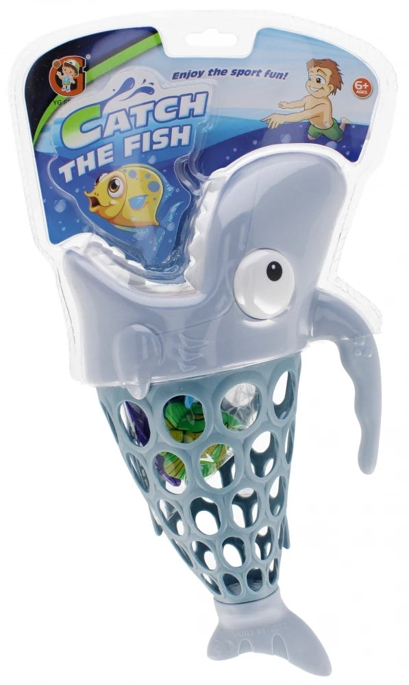 GAME WATER SHARK FISH STRAINER Brand Mega Creative