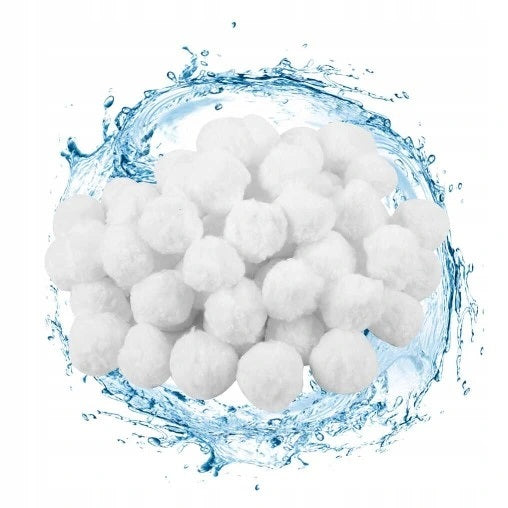 GAMIX FILTER BALLS FOR SAND PUMP POOL WATER 700g EAN (GTIN) 5904917944127