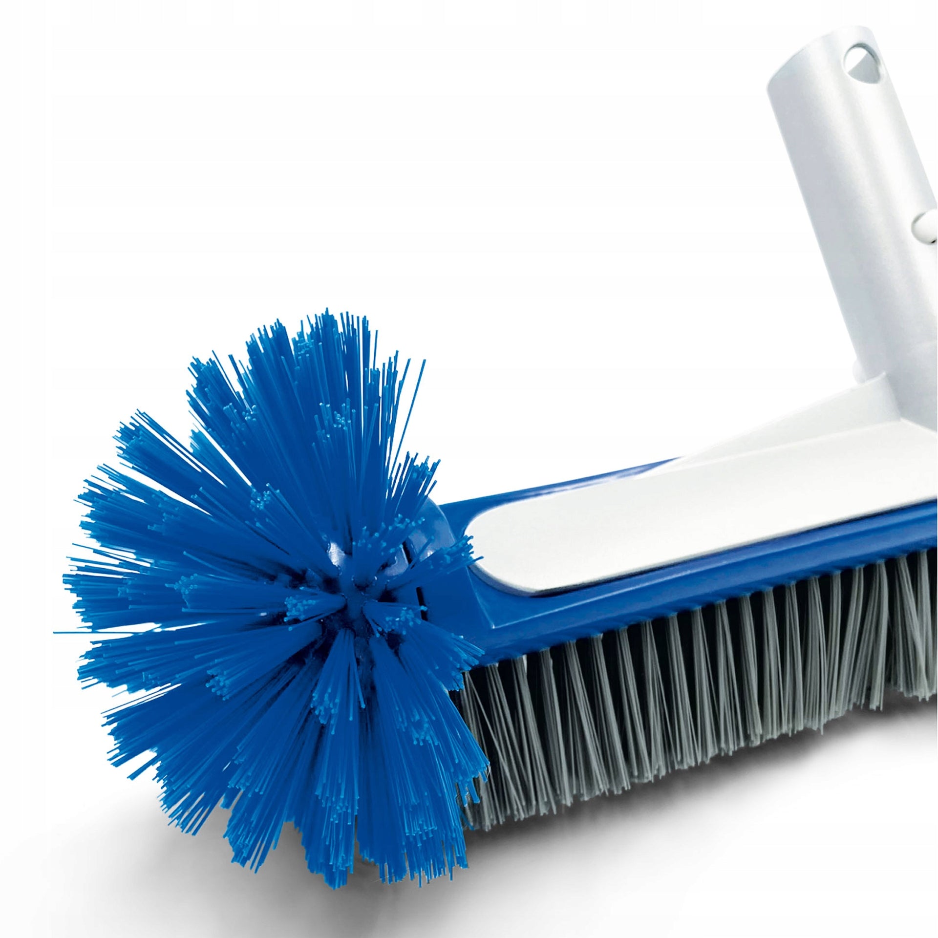 GAMIX METAL BRUSH FOR CLEANING Bottom BASIN Pool Mesh PREMIUM 43cm Manufacturer code AKC17