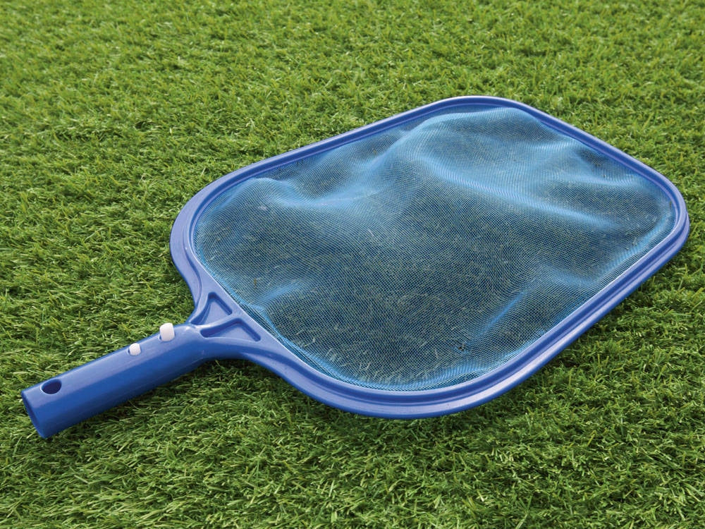 GAMIX POOL NET LANDING NET FOR CLEANING WITH TELESCOPIC POLE 100 CM Manufacturer Gamix