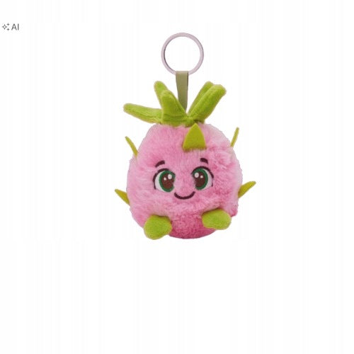 GANG ZARADNIAKÓW Ladybug DRAGON FRUIT STAŚ Keychain
